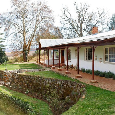 Tumble In Bed & Breakfast Underberg Exterior foto