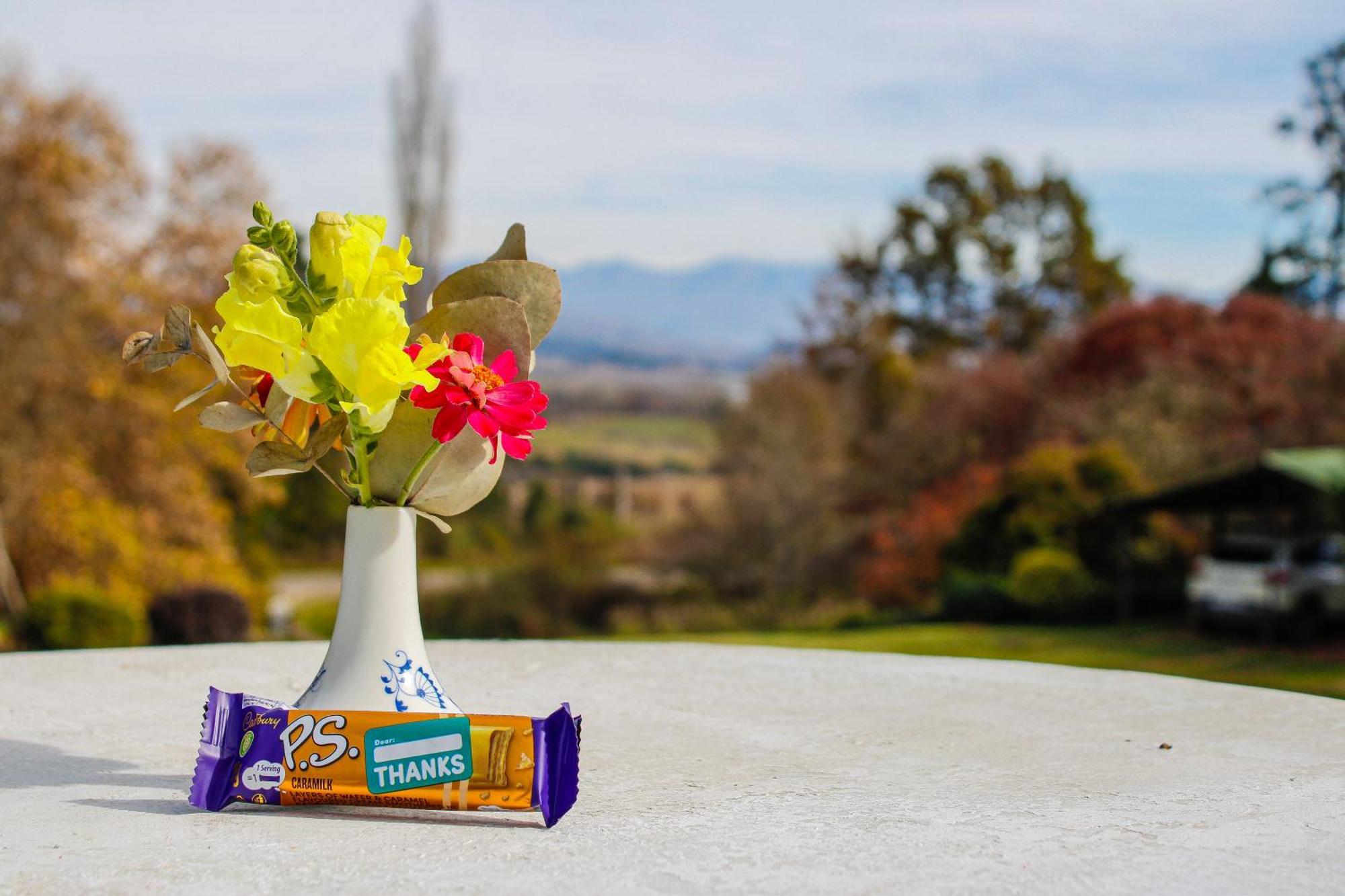 Tumble In Bed & Breakfast Underberg Exterior foto