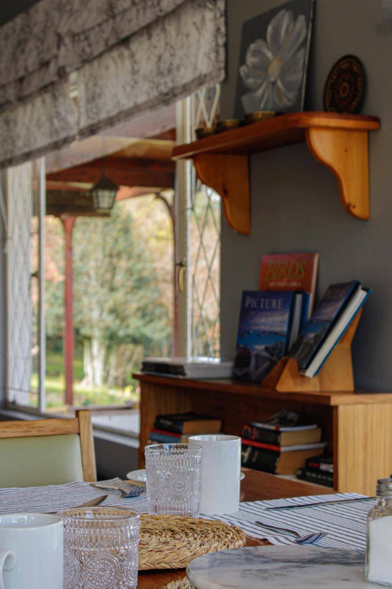 Tumble In Bed & Breakfast Underberg Exterior foto