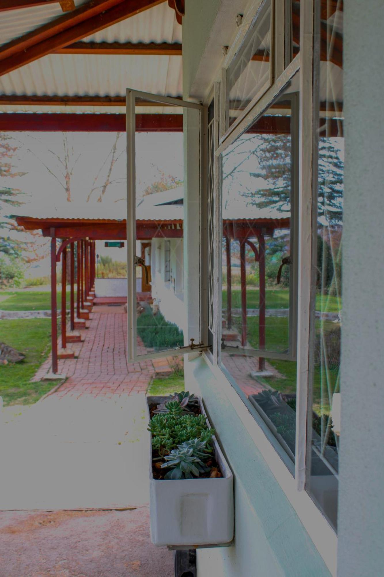 Tumble In Bed & Breakfast Underberg Exterior foto